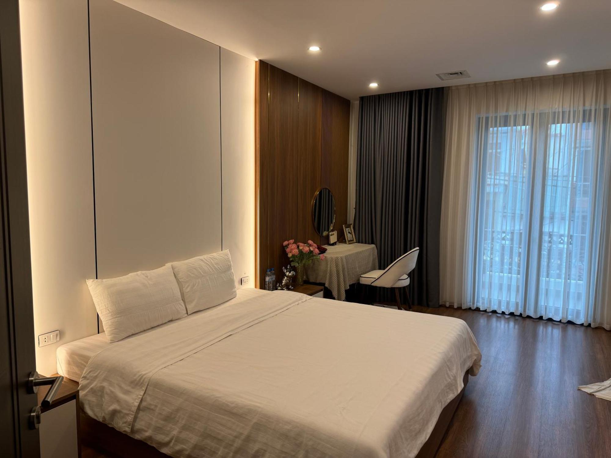 Alala Homestay- Tuyen Quang City Center- Trung Tam Thanh Pho Tuyen Quang Экстерьер фото